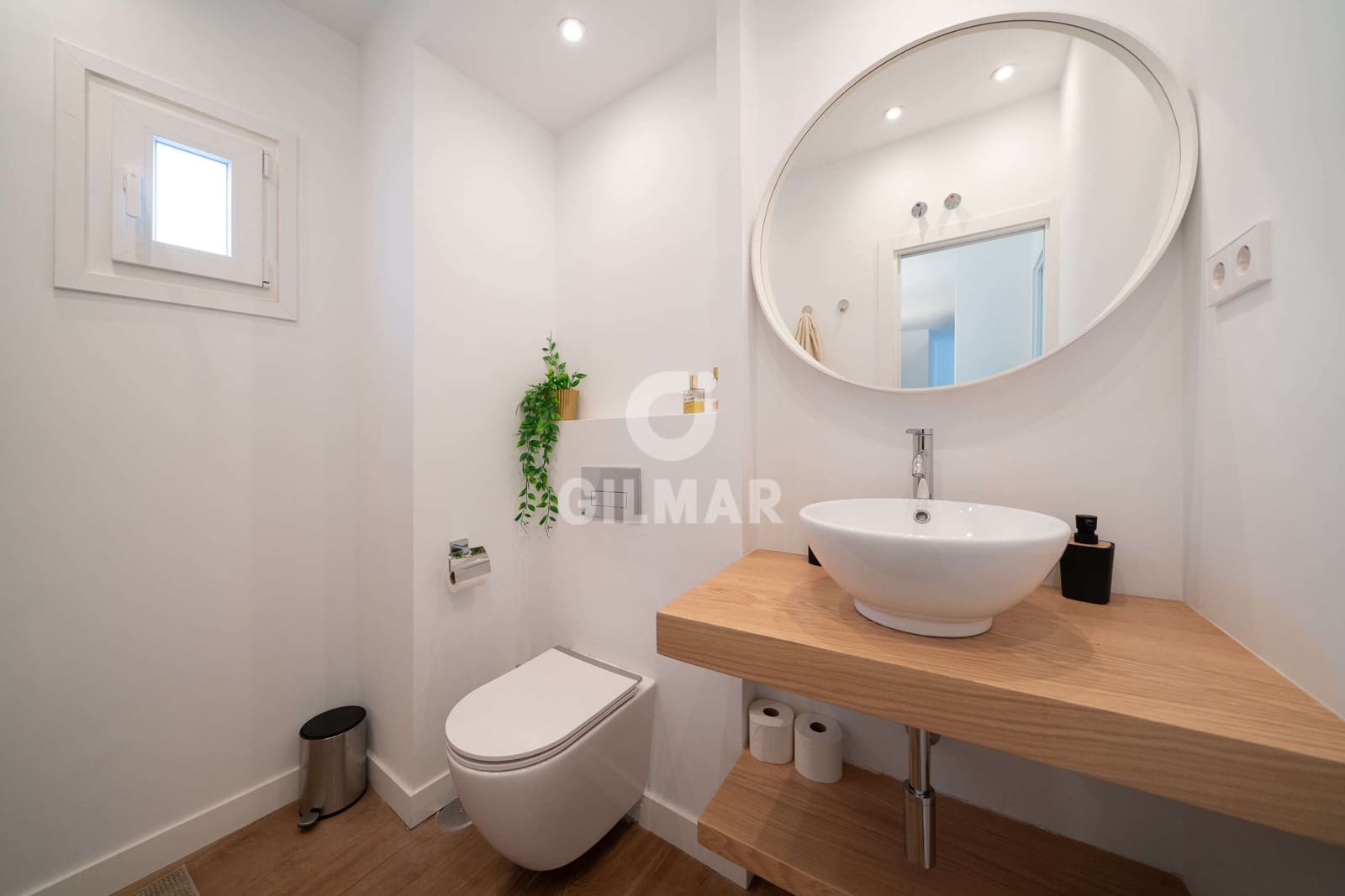 5 chambre Penthouse à vendre à Madrid ville avec garage - 2 850 000 € (Ref: 9536380)