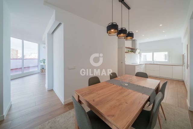 5 quarto Penthouse para venda em Universidad, Madrid cidade com garagem - 2 850 000 € (Ref: 9536380)