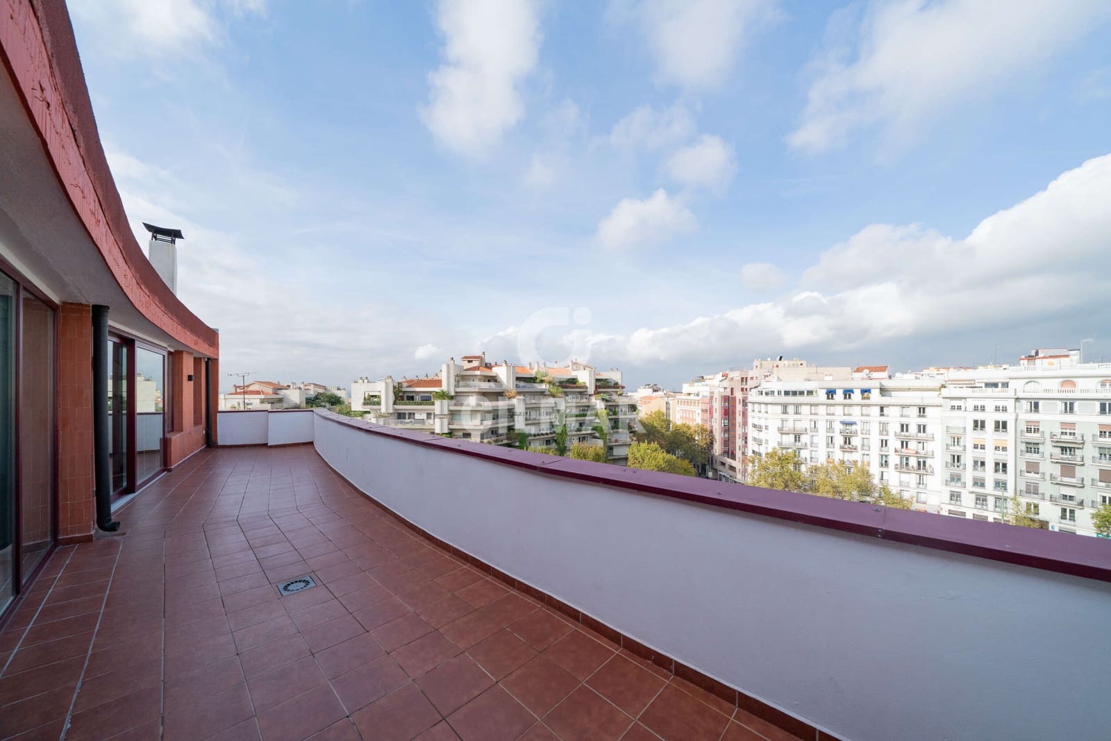 5 chambre Penthouse à vendre à Madrid ville avec garage - 2 850 000 € (Ref: 9536380)