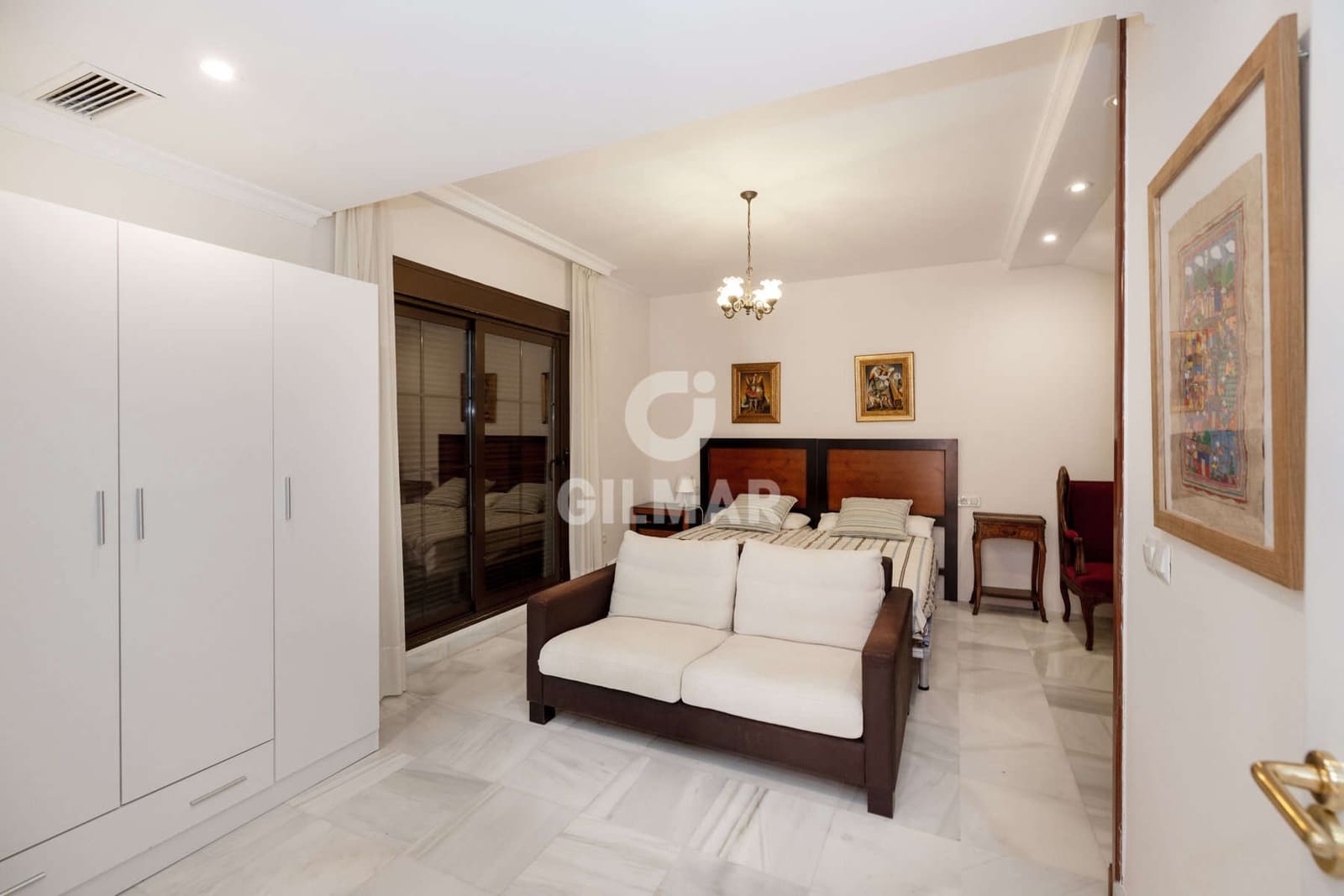 5 soverom Penthouse til salgs i Atalaya-Isdabe med svømmebasseng garasje - € 893 000 (Ref: 9541893)