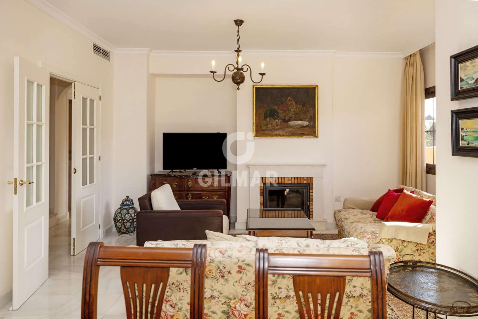 5 soverom Penthouse til salgs i Atalaya-Isdabe med svømmebasseng garasje - € 893 000 (Ref: 9541893)