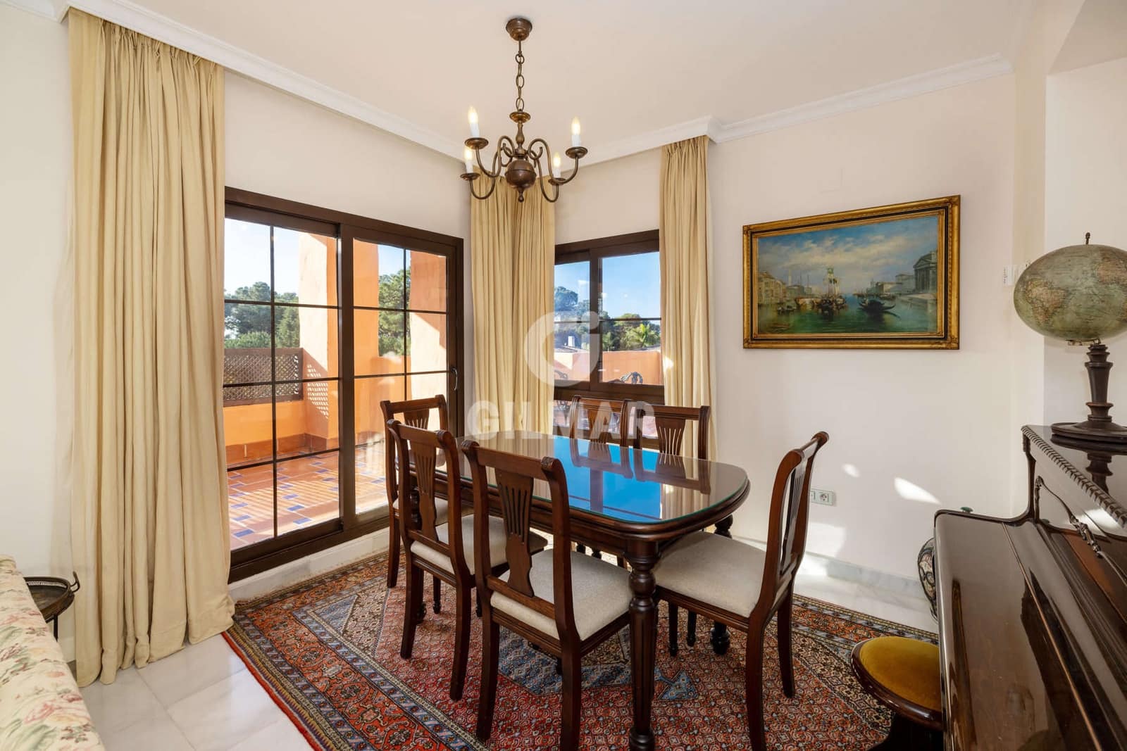 5 soverom Penthouse til salgs i Atalaya-Isdabe med svømmebasseng garasje - € 893 000 (Ref: 9541893)