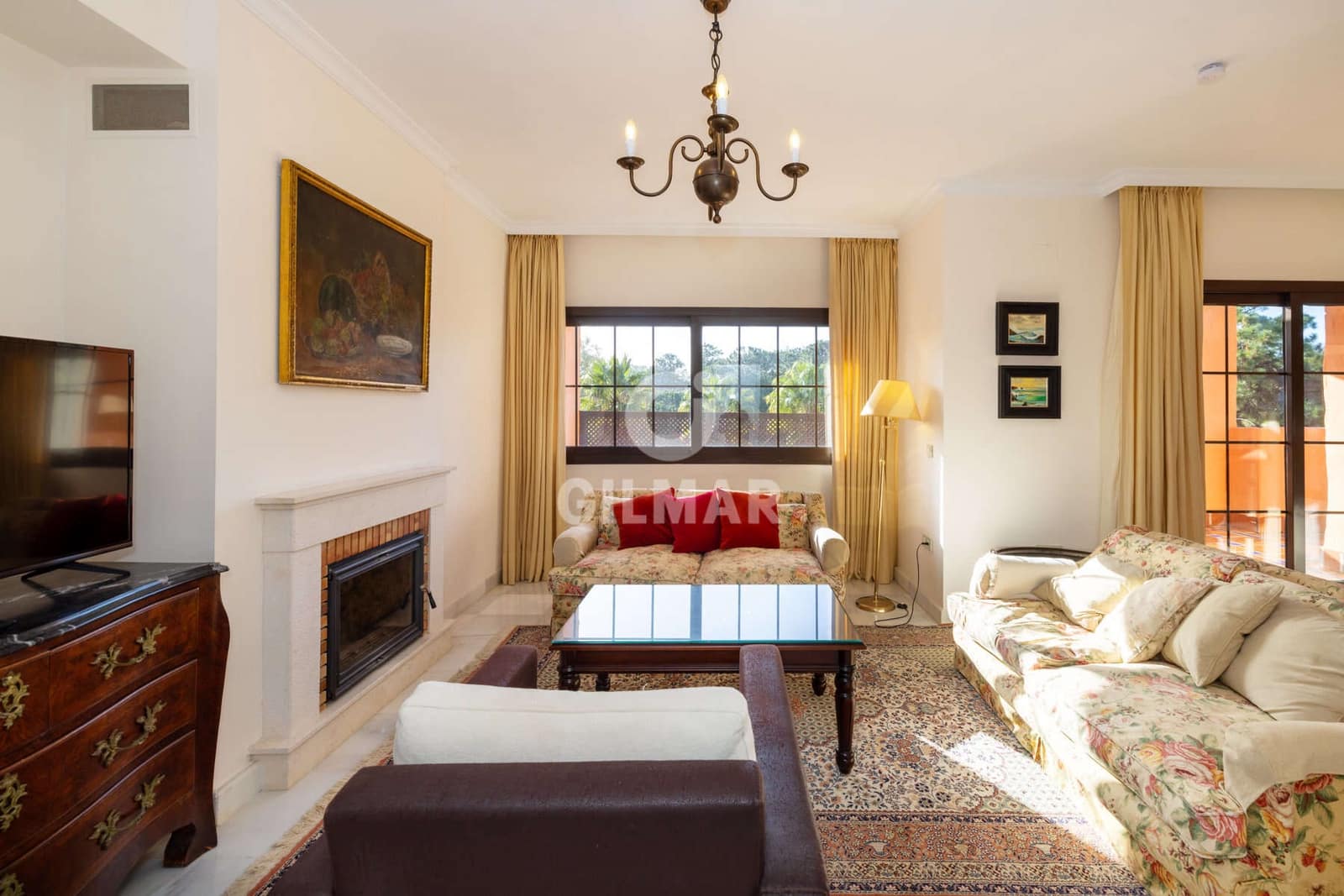 5 soverom Penthouse til salgs i Atalaya-Isdabe med svømmebasseng garasje - € 893 000 (Ref: 9541893)