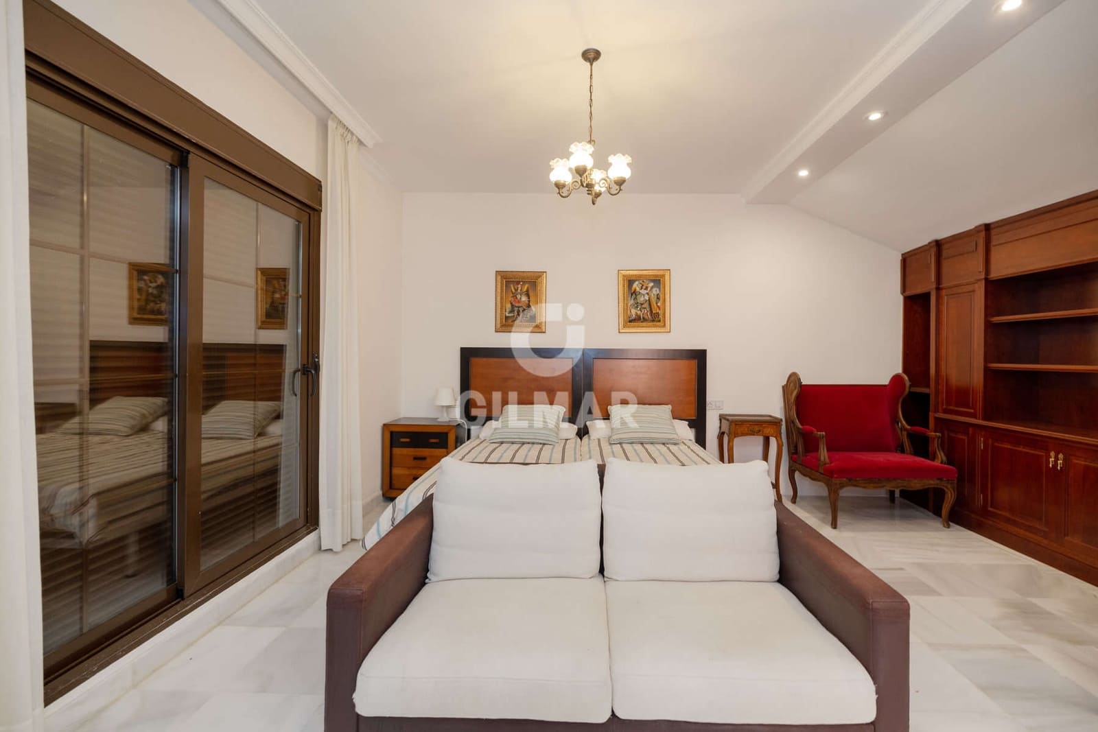 5 soverom Penthouse til salgs i Atalaya-Isdabe med svømmebasseng garasje - € 893 000 (Ref: 9541893)