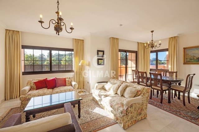 5 soverom Penthouse til salgs i Atalaya-Isdabe, Estepona med svømmebasseng garasje - € 893 000 (Ref: 9541893)