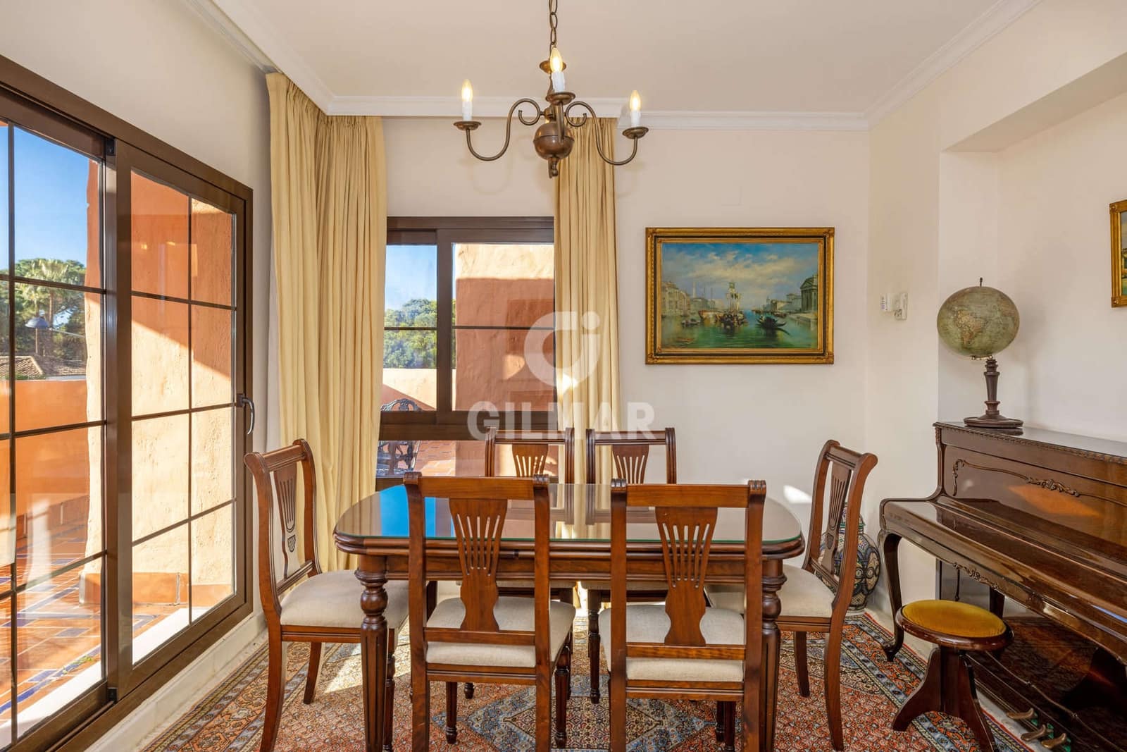 5 soverom Penthouse til salgs i Atalaya-Isdabe med svømmebasseng garasje - € 893 000 (Ref: 9541893)