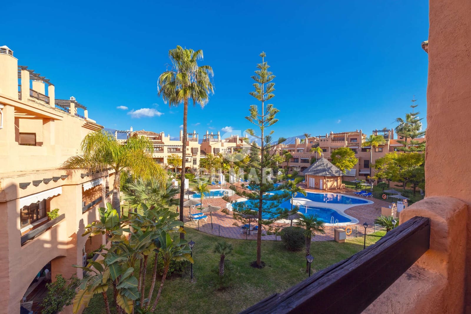 5 soverom Penthouse til salgs i Atalaya-Isdabe med svømmebasseng garasje - € 893 000 (Ref: 9541893)