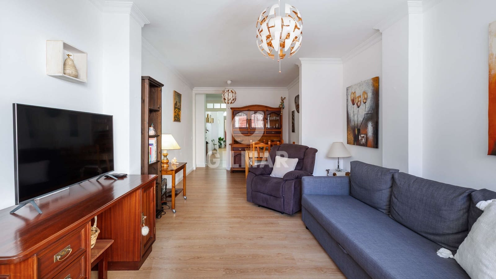 2 Zimmer Wohnung zu verkaufen in Las Palmas de Gran Canaria - 295.000 € (Ref: 9547145)