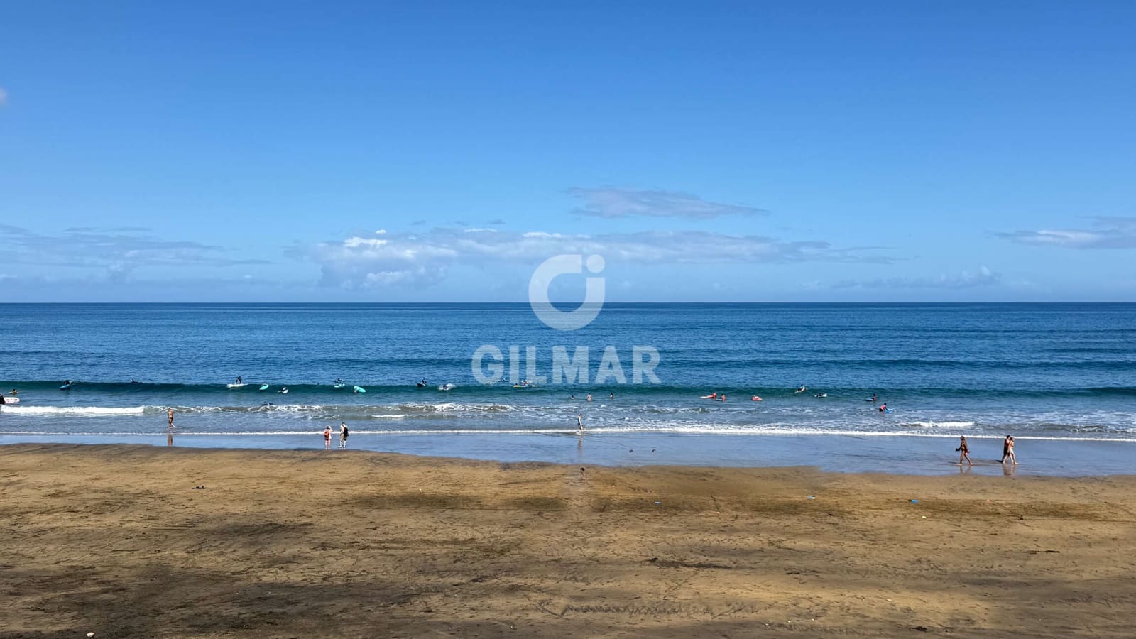 2 Zimmer Wohnung zu verkaufen in Las Palmas de Gran Canaria - 295.000 € (Ref: 9547145)