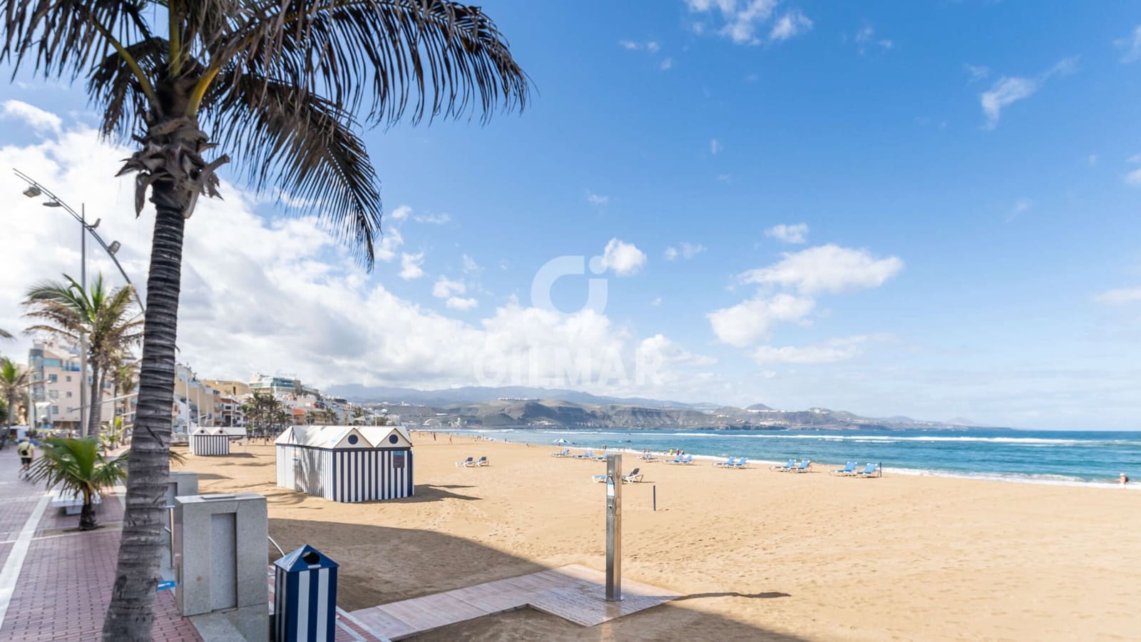 2 Zimmer Wohnung zu verkaufen in Las Palmas de Gran Canaria - 295.000 € (Ref: 9547145)