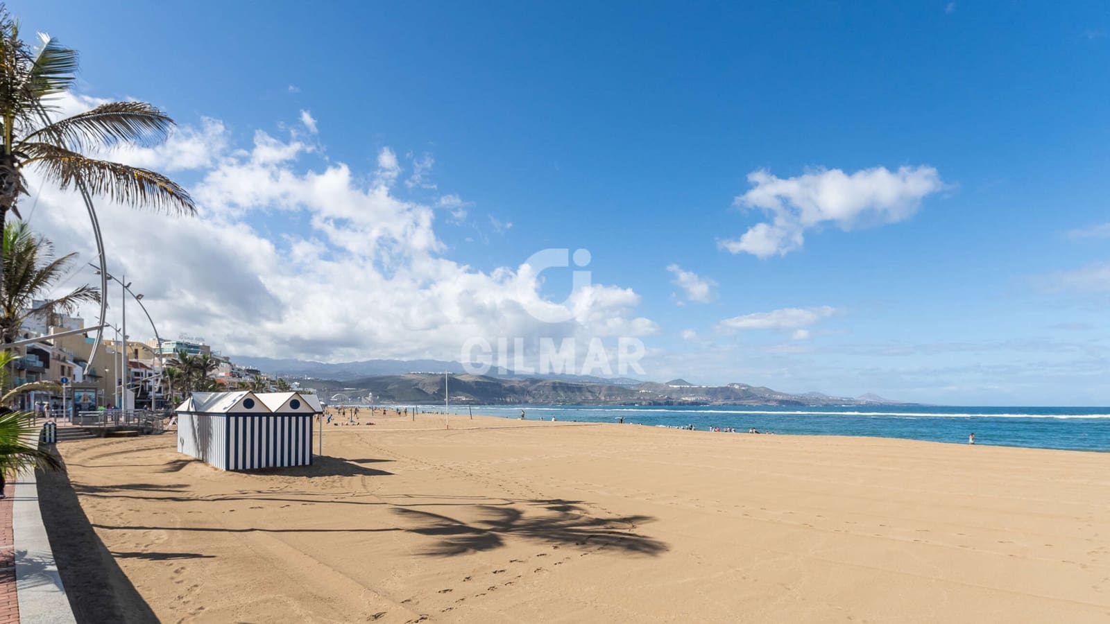 2 Zimmer Wohnung zu verkaufen in Las Palmas de Gran Canaria - 295.000 € (Ref: 9547145)