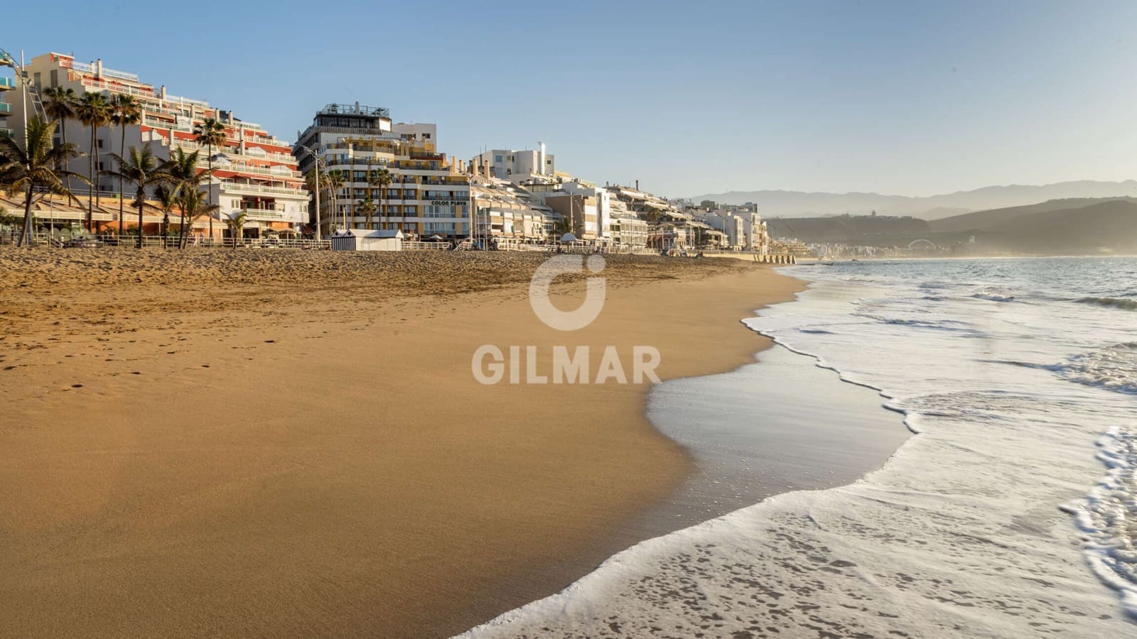 2 Zimmer Wohnung zu verkaufen in Las Palmas de Gran Canaria - 295.000 € (Ref: 9547145)