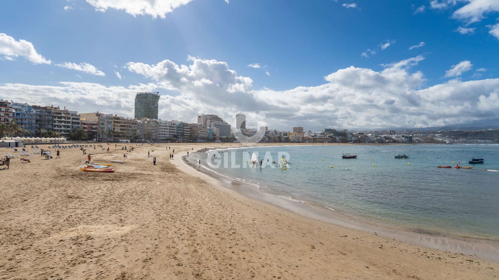 2 Zimmer Wohnung zu verkaufen in Las Palmas de Gran Canaria - 295.000 € (Ref: 9547145)
