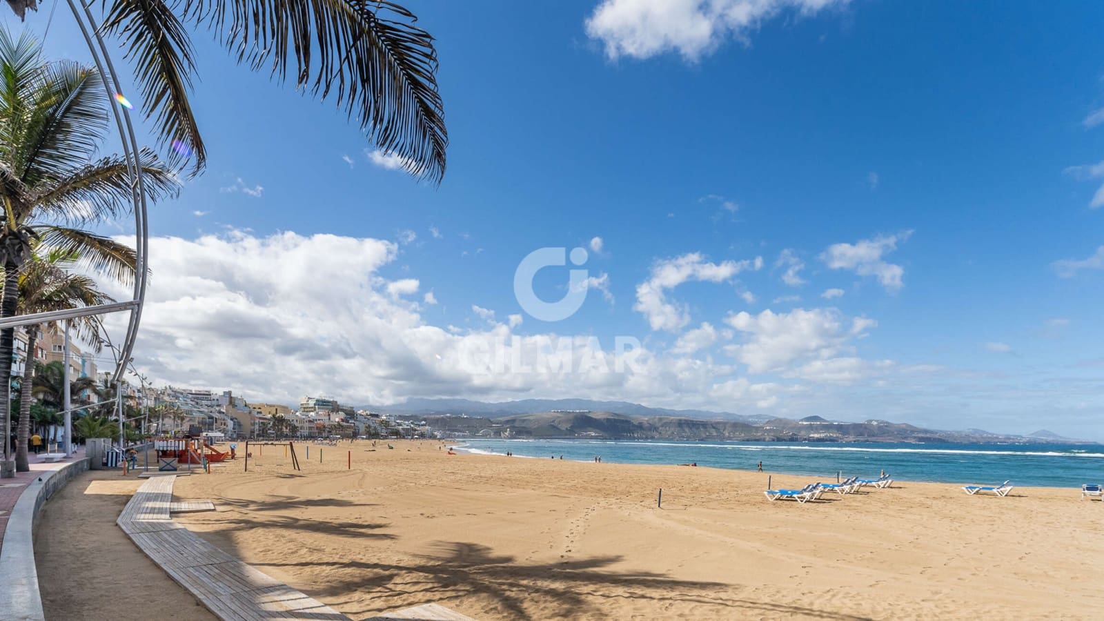 2 Zimmer Wohnung zu verkaufen in Las Palmas de Gran Canaria - 295.000 € (Ref: 9547145)