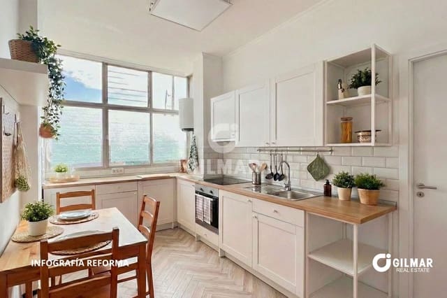 Piso de 3 habitaciones en Miller, Las Palmas de Gran Canaria en venta - 130.000 € (Ref: 9547146)