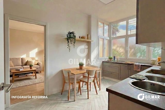 Piso de 3 habitaciones en Miller, Las Palmas de Gran Canaria en venta - 130.000 € (Ref: 9547146)