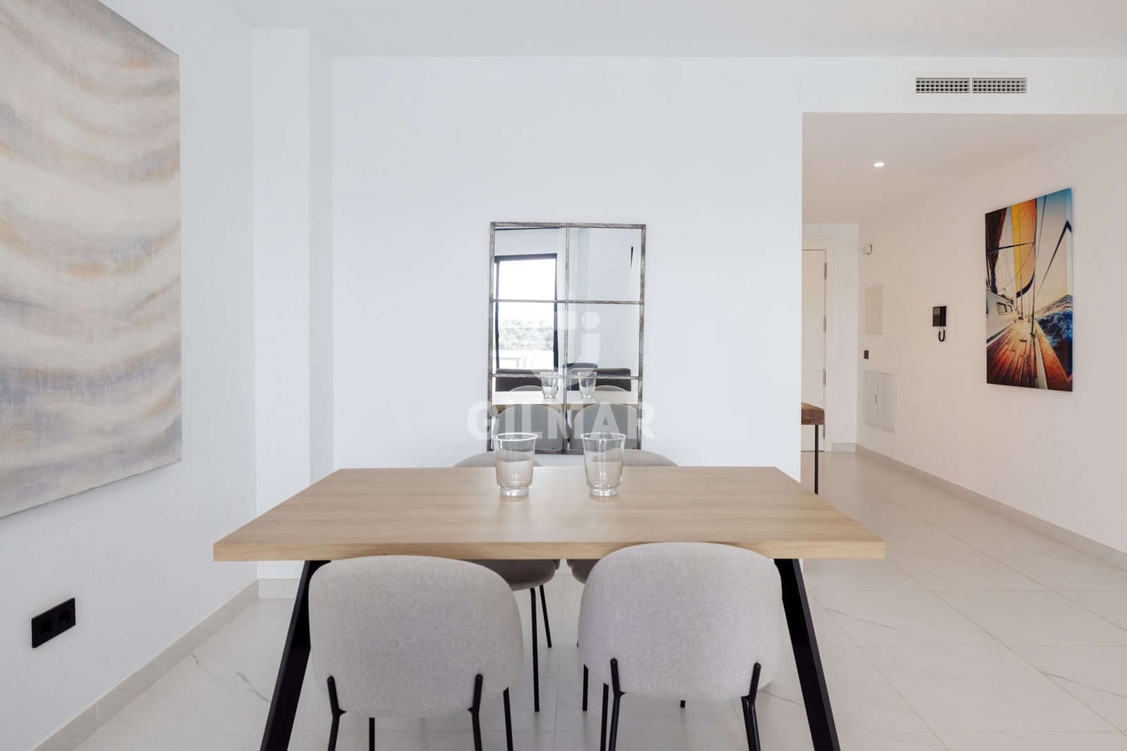 2 bedroom Flat for sale in Estepona with pool garage - € 570,000 (Ref: 9547147)