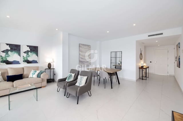 2 bedroom Flat for sale in Altos de Estepona, Estepona with pool garage - € 570,000 (Ref: 9547147)