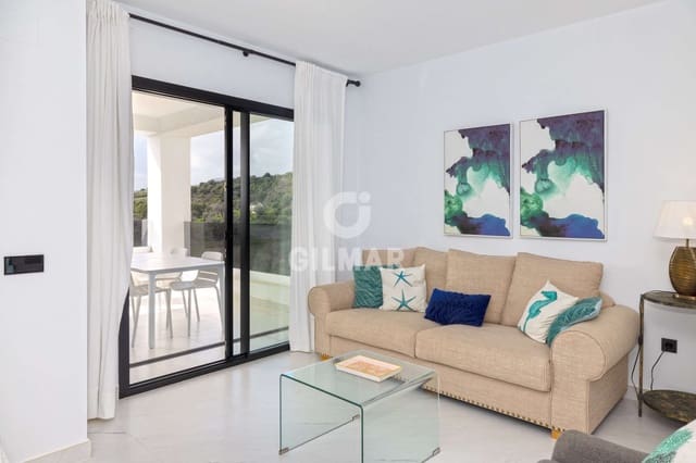2 bedroom Flat for sale in Altos de Estepona, Estepona with pool garage - € 570,000 (Ref: 9547147)