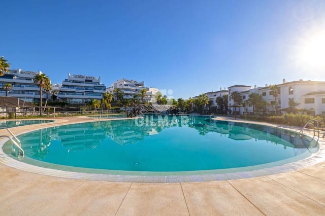 2 bedroom Flat for sale in Altos de Estepona, Estepona with pool garage - € 570,000 (Ref: 9547147)