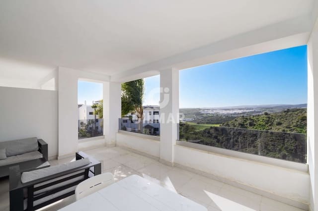 2 bedroom Flat for sale in Altos de Estepona, Estepona with pool garage - € 570,000 (Ref: 9547147)
