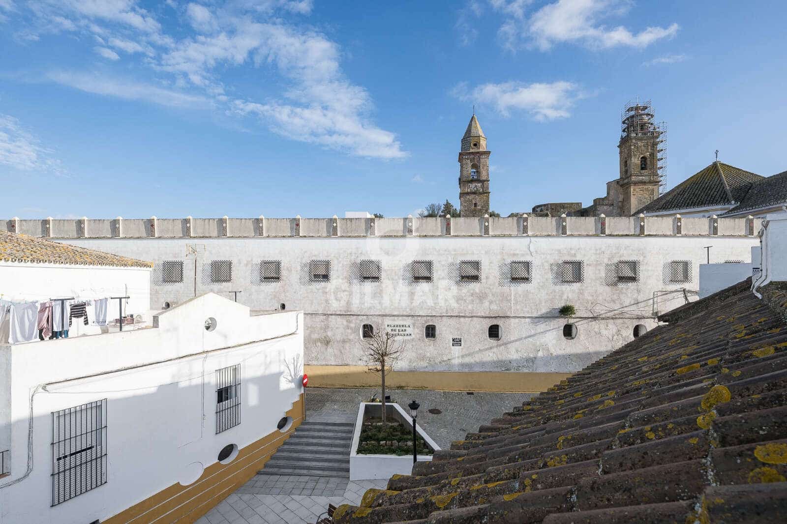 2 sypialnia Mieszkanie na sprzedaż w Medina-Sidonia - 175 000 € (Ref: 9547387)