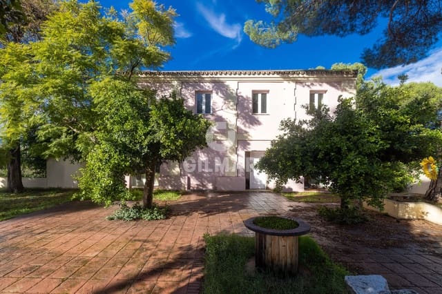 Kontor till salu i El Velerín, Estepona med garage - 1 500 000 € (Ref: 9550124)