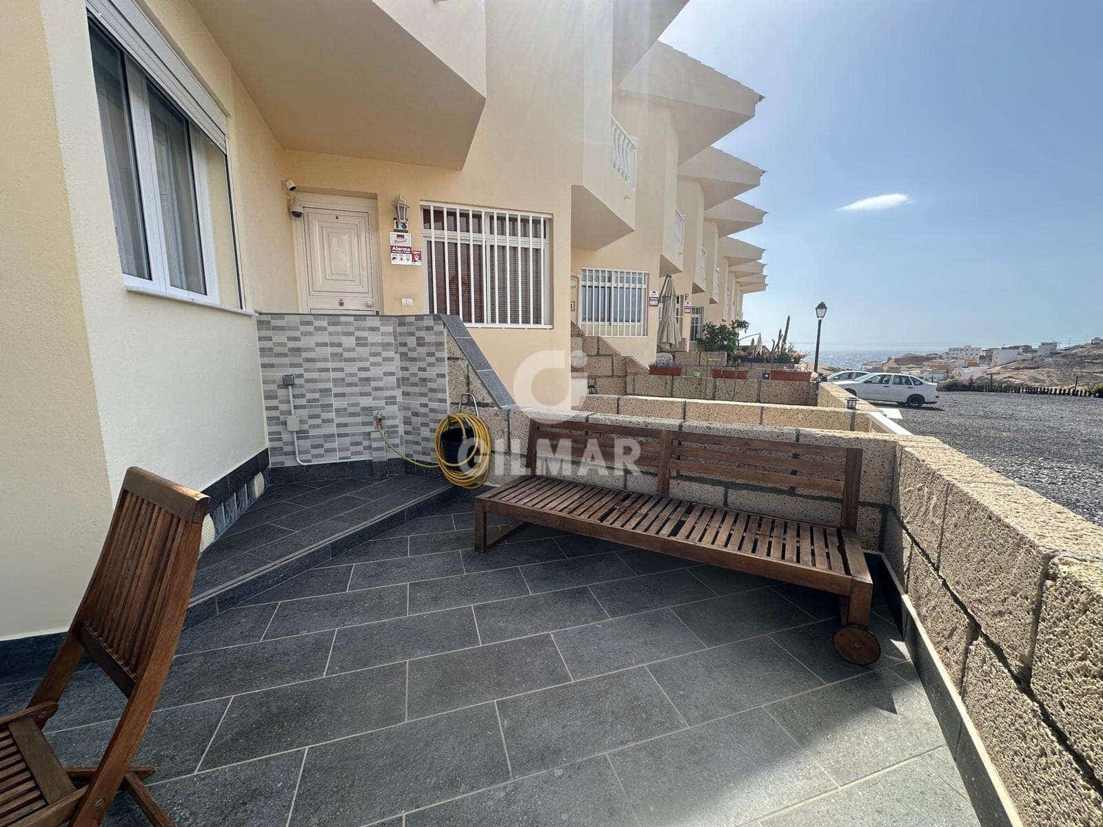 3 makuuhuone Rivitalo myytävänä paikassa San Miguel de Tajao mukana 
autotalli - 305 000 € (Ref: 9553049)