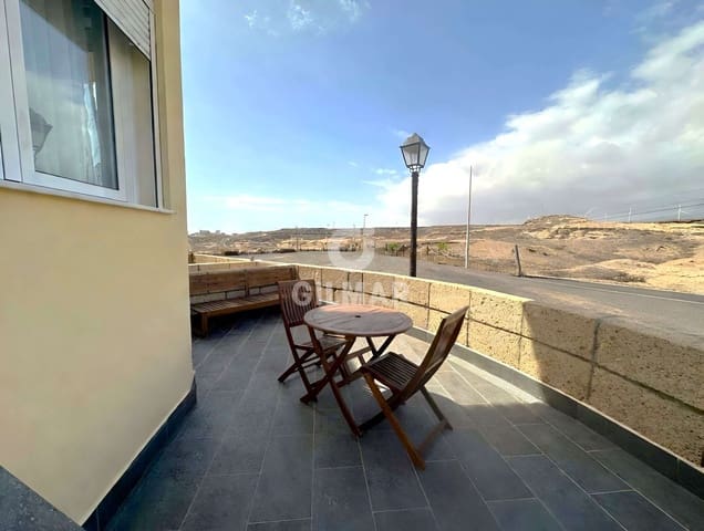 3 Zimmer Reihenhaus zu verkaufen in San Miguel de Tajao, Arico mit Garage - 305.000 € (Ref: 9553049)