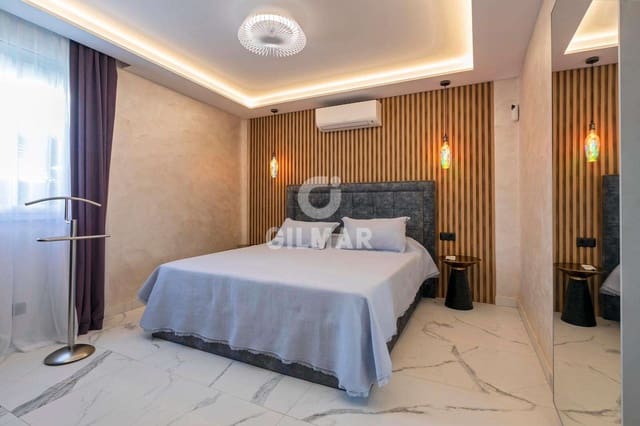 3 makuuhuone Huvila myytävänä paikassa Amarilla Golf, San Miguel de Abona mukana uima-altaan - 690 000 € (Ref: 9553050)