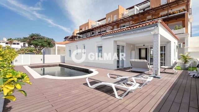 3 quarto Moradia para venda em Amarilla Golf, San Miguel de Abona com piscina garagem - 685 000 € (Ref: 9553050)