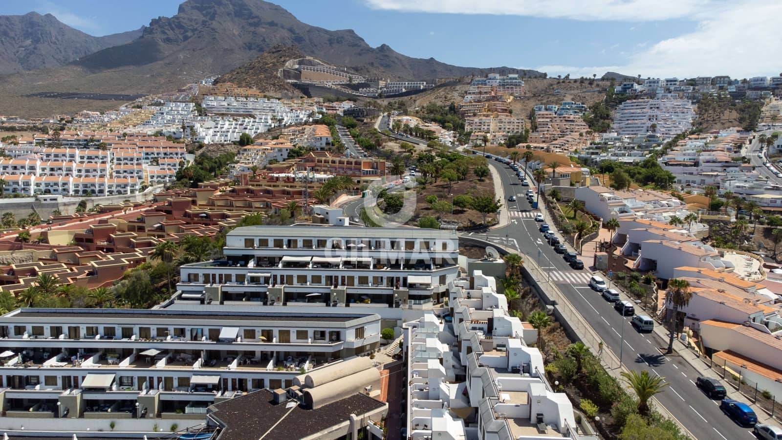 1 quarto Apartamento para venda em Costa Adeje com piscina - 280 000 € (Ref: 9553051)