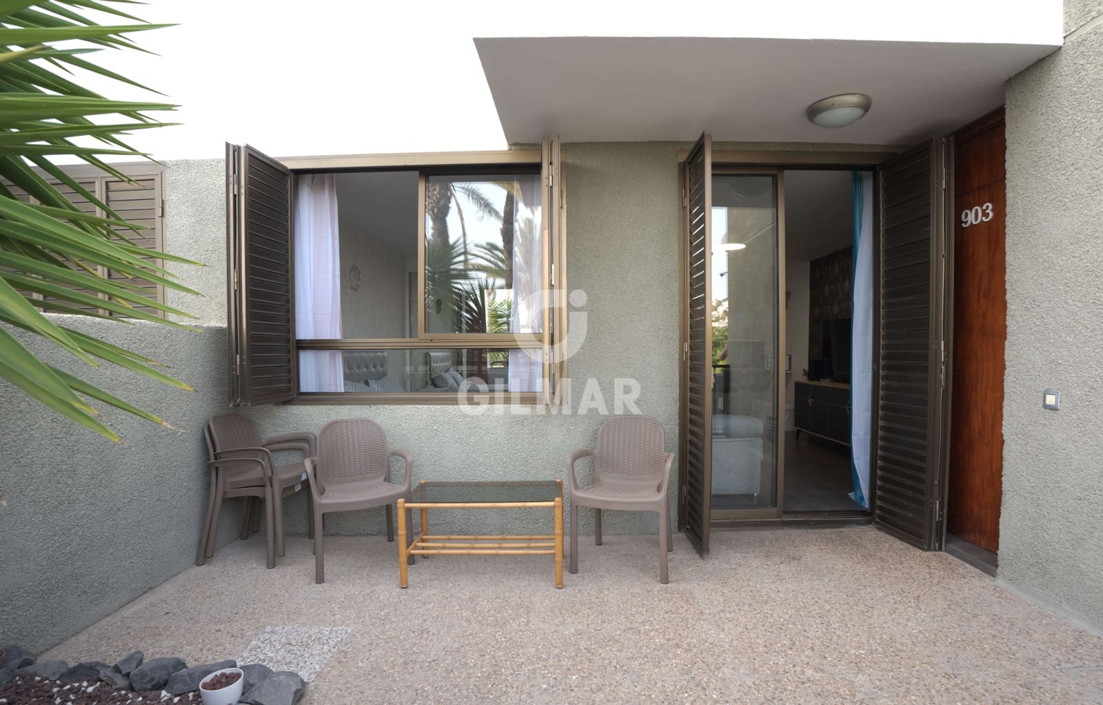 1 quarto Apartamento para venda em Costa Adeje com piscina - 280 000 € (Ref: 9553051)