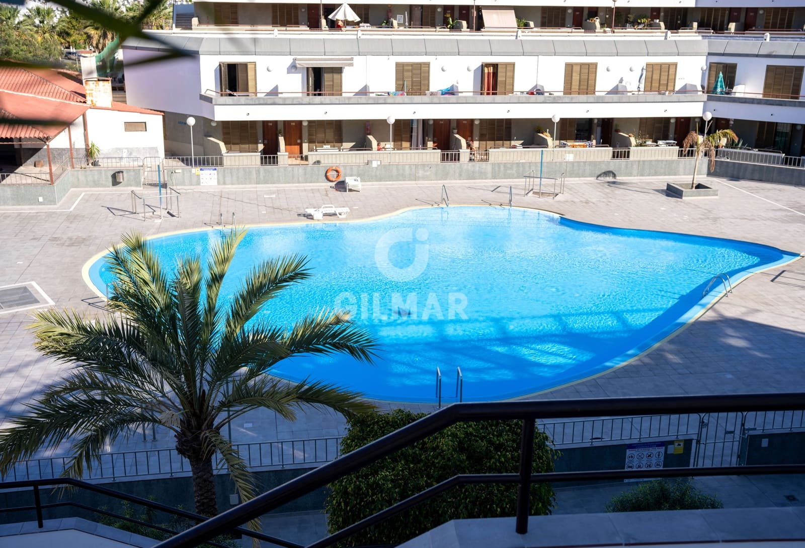 1 quarto Apartamento para venda em Costa Adeje com piscina - 280 000 € (Ref: 9553051)