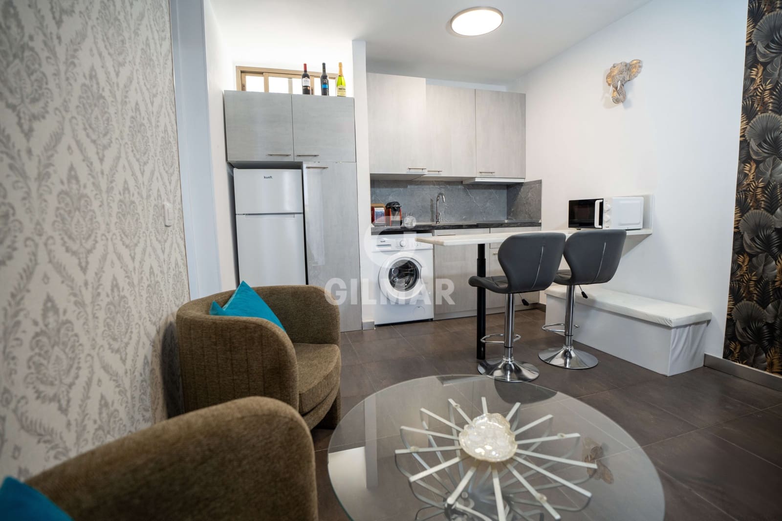 1 quarto Apartamento para venda em Costa Adeje com piscina - 280 000 € (Ref: 9553051)