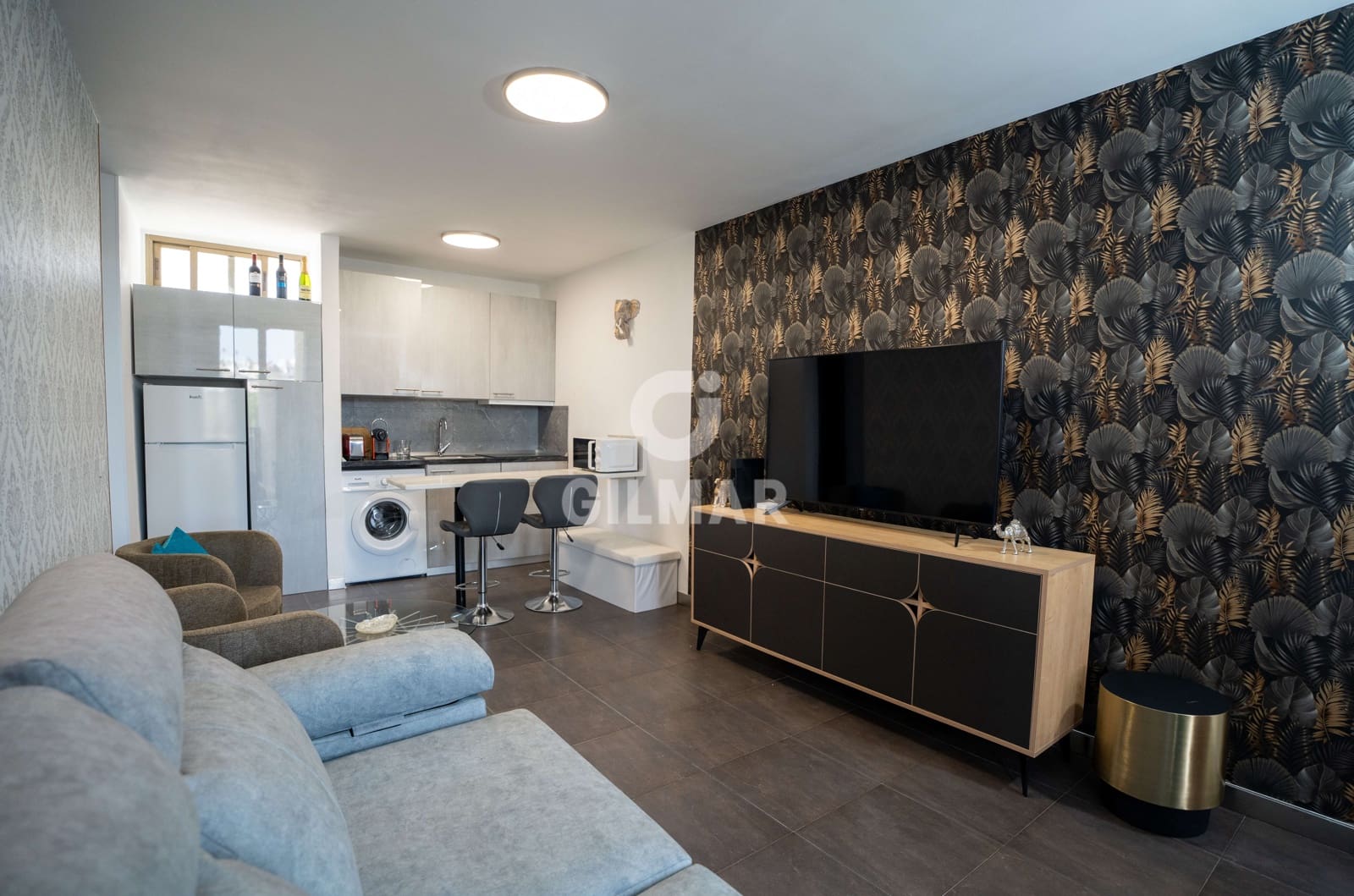 1 quarto Apartamento para venda em Costa Adeje com piscina - 280 000 € (Ref: 9553051)