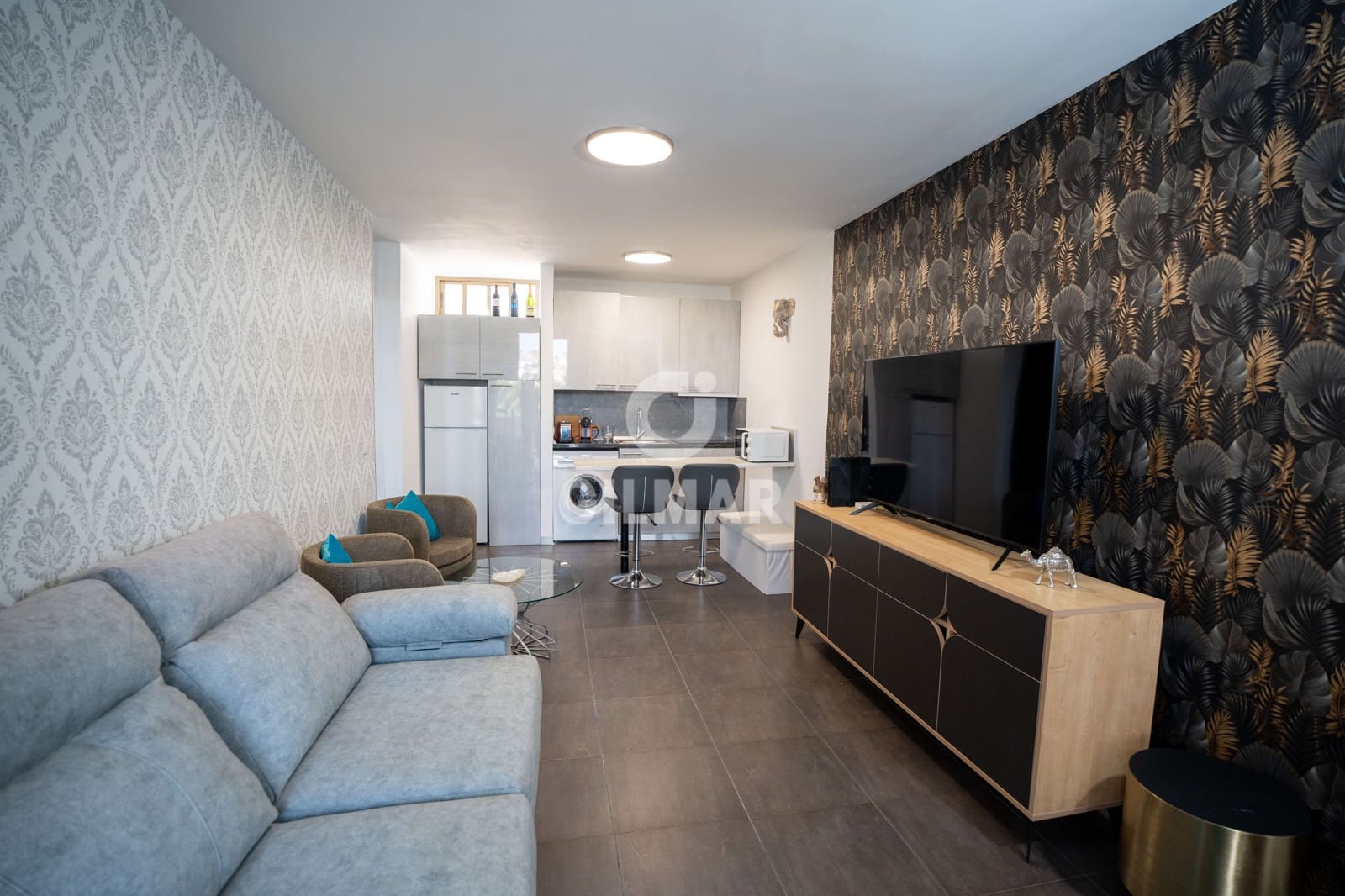 1 quarto Apartamento para venda em Costa Adeje com piscina - 280 000 € (Ref: 9553051)