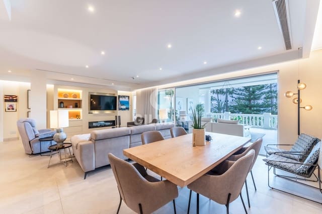 3 soveværelse Lejlighed til salg i Resinera-Voladilla, Estepona med swimmingpool - € 4.000.000 (Ref: 9554378)