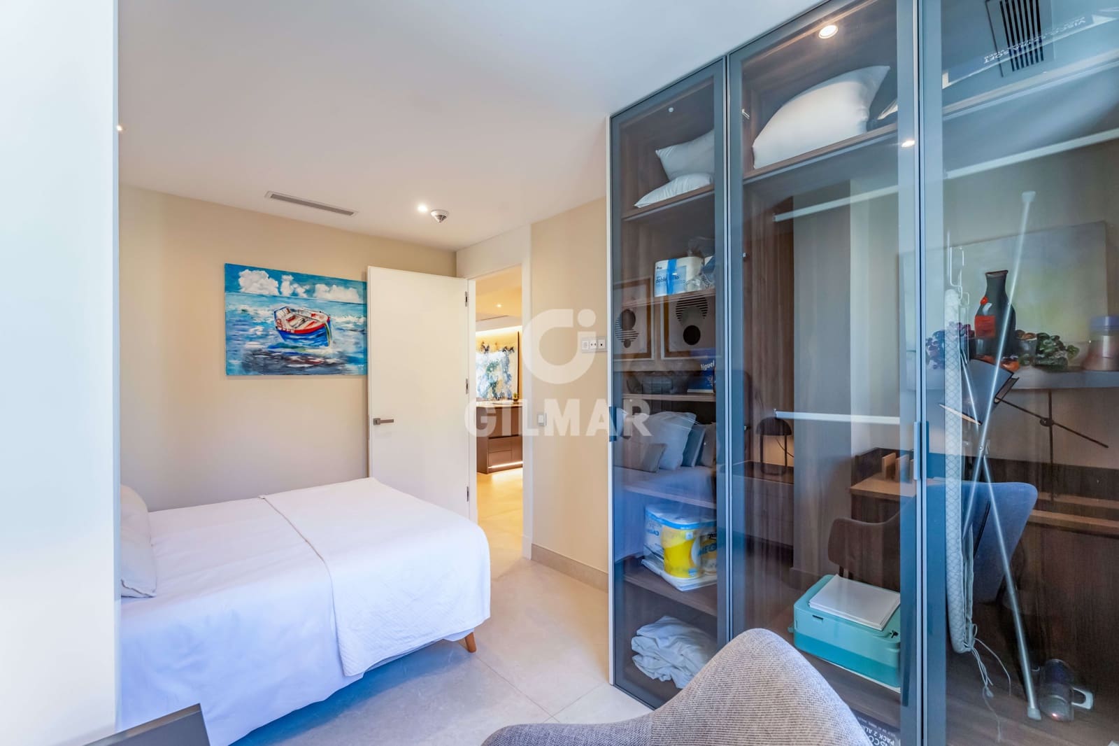 3 soveværelse Lejlighed til salg i New Golden Mile med swimmingpool - € 4.000.000 (Ref: 9554378)