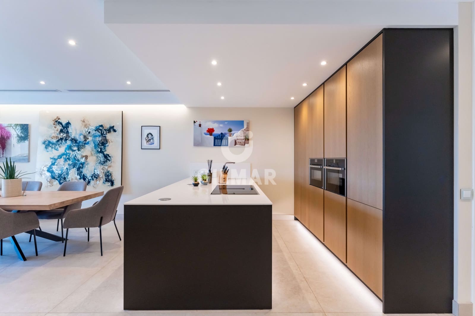 3 soveværelse Lejlighed til salg i New Golden Mile med swimmingpool - € 4.000.000 (Ref: 9554378)