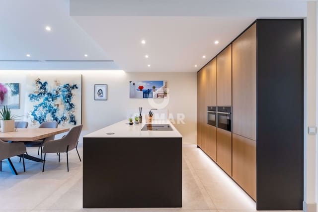 3 soveværelse Lejlighed til salg i Resinera-Voladilla, Estepona med swimmingpool - € 4.000.000 (Ref: 9554378)