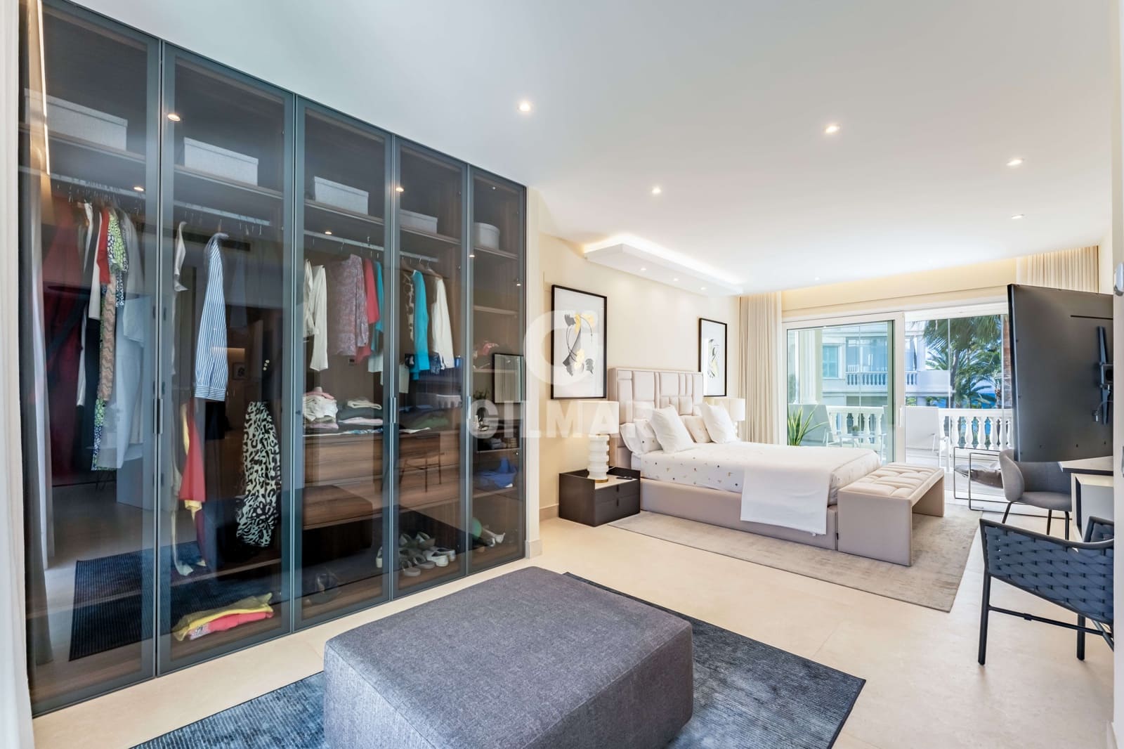 3 soveværelse Lejlighed til salg i New Golden Mile med swimmingpool - € 4.000.000 (Ref: 9554378)