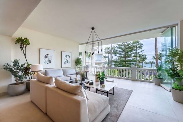 3 soveværelse Lejlighed til salg i Resinera-Voladilla, Estepona med swimmingpool - € 4.000.000 (Ref: 9554378)