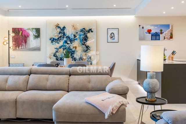 3 soveværelse Lejlighed til salg i Resinera-Voladilla, Estepona med swimmingpool - € 4.000.000 (Ref: 9554378)