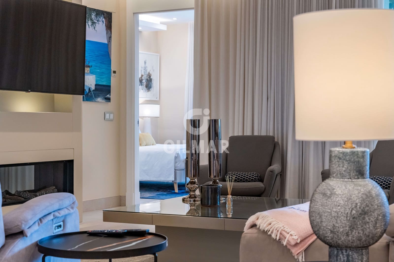 3 soveværelse Lejlighed til salg i New Golden Mile med swimmingpool - € 4.000.000 (Ref: 9554378)