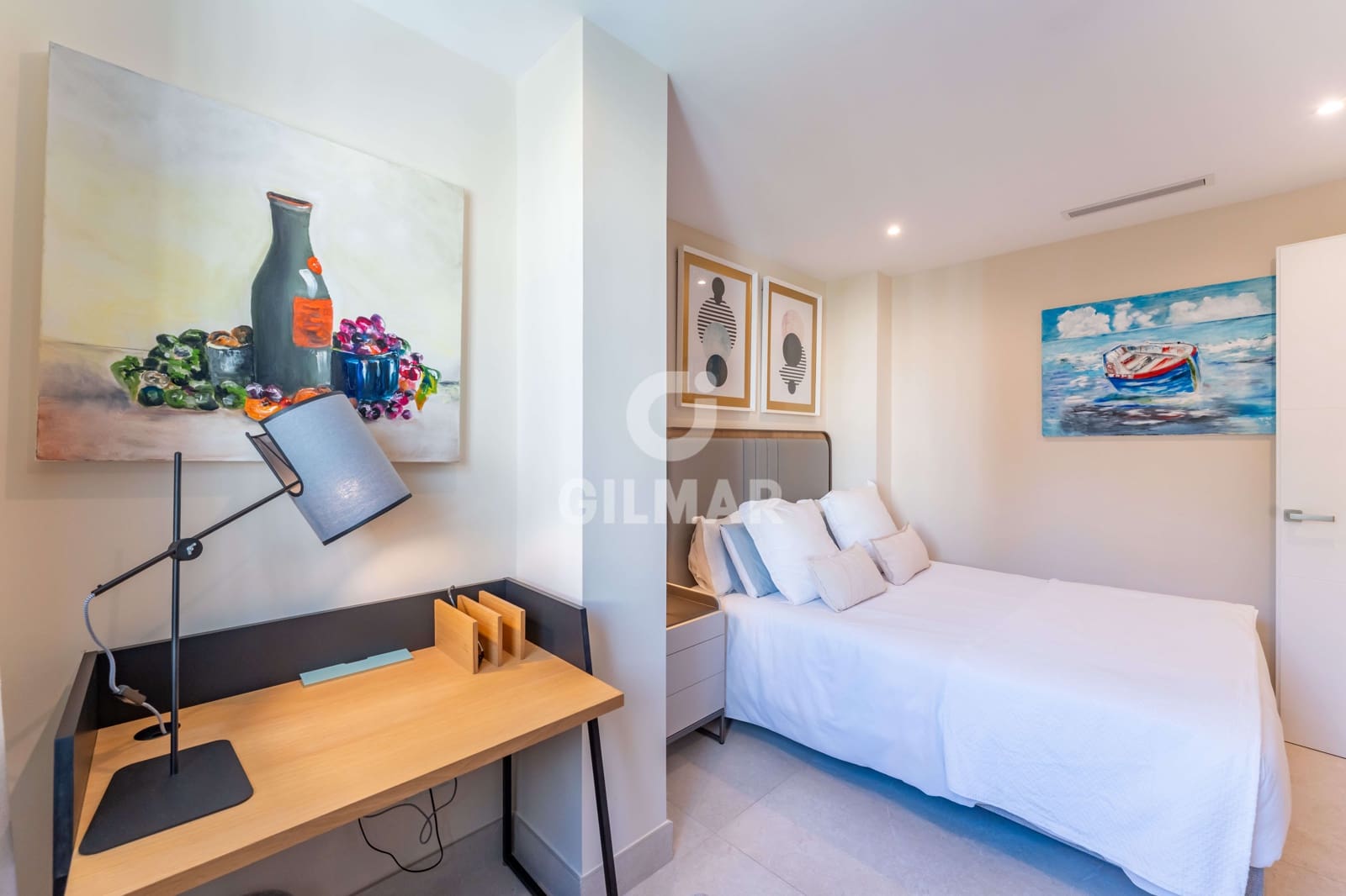 3 soveværelse Lejlighed til salg i New Golden Mile med swimmingpool - € 4.000.000 (Ref: 9554378)