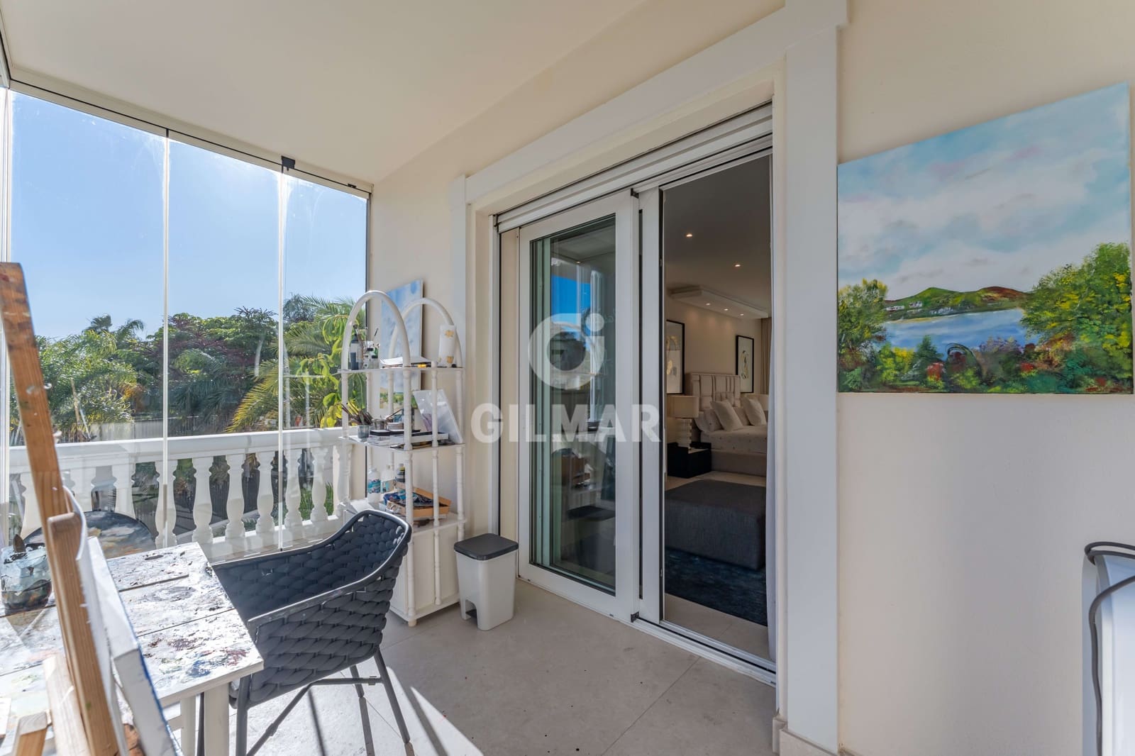 3 soveværelse Lejlighed til salg i New Golden Mile med swimmingpool - € 4.000.000 (Ref: 9554378)