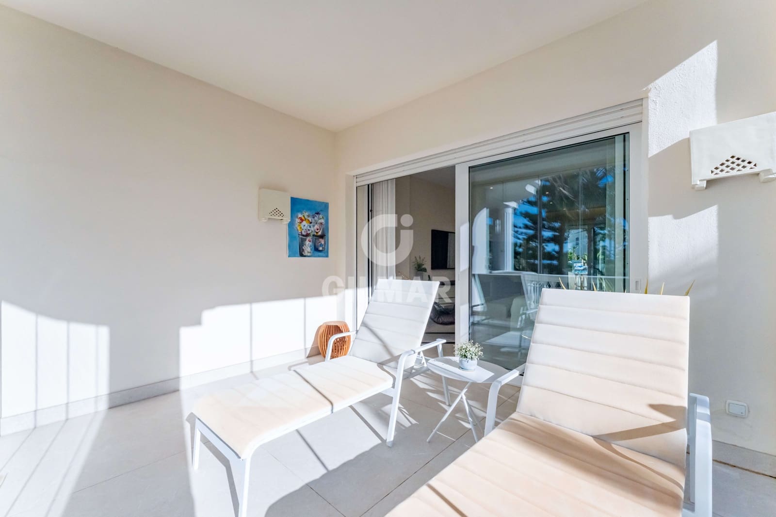 3 soveværelse Lejlighed til salg i New Golden Mile med swimmingpool - € 4.000.000 (Ref: 9554378)