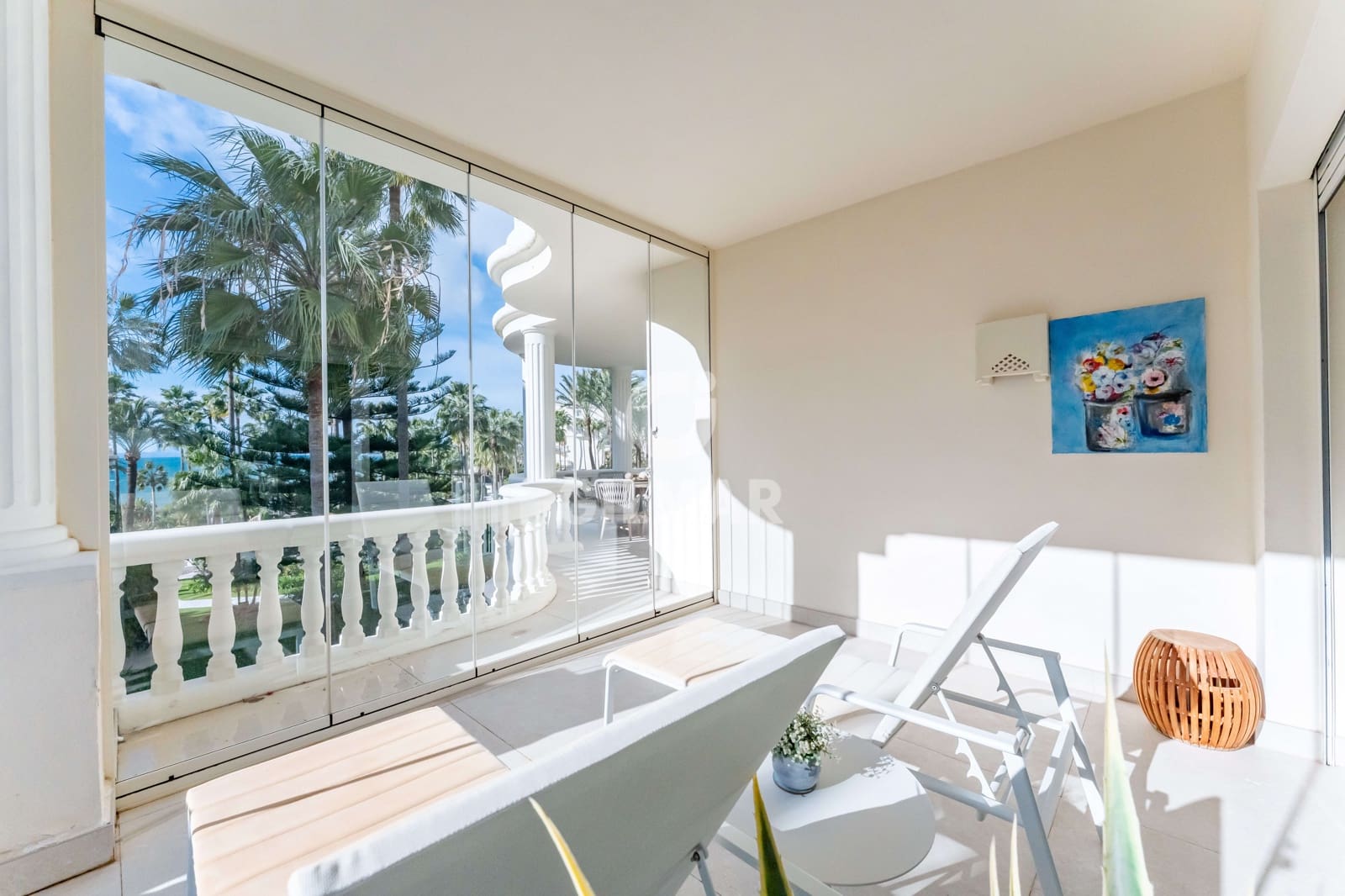 3 soveværelse Lejlighed til salg i New Golden Mile med swimmingpool - € 4.000.000 (Ref: 9554378)