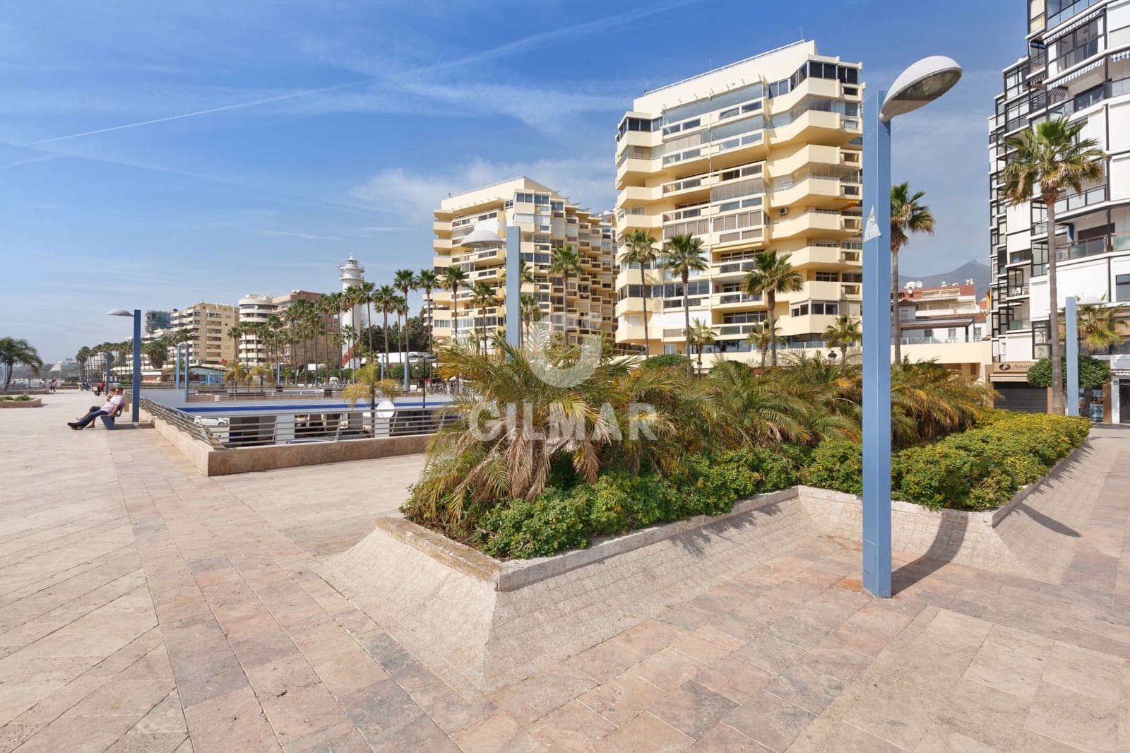 Piso de 3 habitaciones en Marbella en venta con piscina garaje - 1.475.000 € (Ref: 9557332)